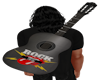 stones guitar m