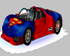 22R* Superman car