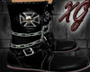 ~XG~ Biker Boots