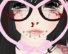 a bloody nose </3