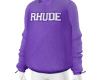 Ⓒ 4K RHUDE SHERPA HOOD