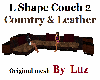 L Shape Couch 2