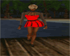 Sexy Skirt Lite Red