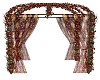 ^ Wedding RedGold Gazebo