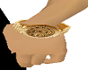 PURE GOLD WATCH