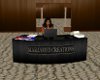  Receptionist Desk