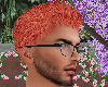 Red short hair Male