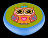A~Cute Owl Trampoline