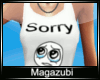 [M]Sorry Meme Shirt