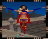 *D* SuperGirl Costume 2