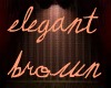 Elegant.brown/club-.-