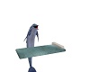 Animated Funny Dolphin
