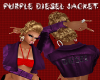 Purple Diesel Jacket