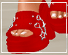 Sasha Red Heels