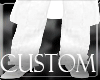 (FD) White Groom Suit
