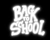 Back to School | Neon