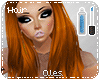 A| Isidore Copper Red