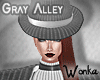 W° Gray Alley F.1
