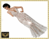 NJ] Diamond Gown dress