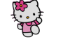 A^ Hello Kitty Mesh