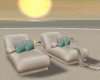 Beach Bed Spa