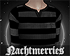 𝖓. Striped Sweater