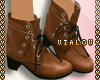 ❤Hipster Boots Brown