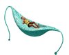 Aqua Leaf Hammock