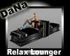 [DaNa]Relax Lounger/2 P