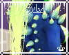 Ryu | Shoulder Spikes