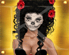 [k]Sexy Catrina Hallowen