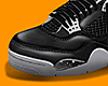 !i 4s Fear Black M