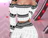 White heart top