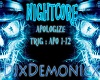 Nightcore Apologize