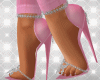 [P] Diamond Pink Heels