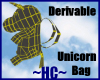 (HC) Unicorn Bag *MESH*