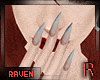 𝓡𓄿 Raven Nails