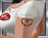 DC* KAROL G TATTO