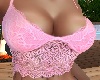 Lace top Pink