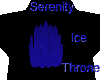 Serenity Ice Throne