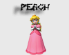 Peach-Princess Toadstool
