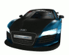 Audi R8 GT (T. BLUE)