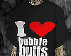I love bubble B's