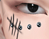 Piercing M