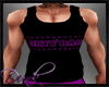 Q DirtyBass Tank Purple