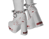 Bloody Boots horror