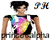 t.shirt arcoiris