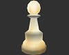 Chess Pawn White