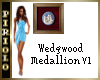 Wedgwood Medallion V1