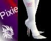 *P* Delicate Pixie Boots